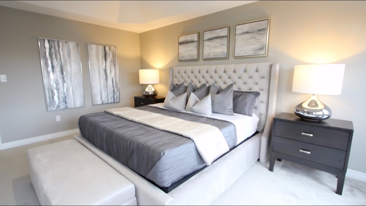 Bedroom Makeover - Kimmberly Capone Interior Design
