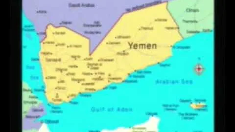 Ernest Hancock: Susanne Dahlgren - Yemen and Syria...