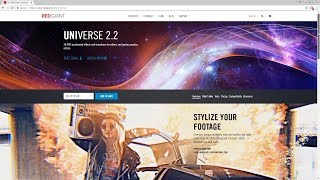 Review of Red Giant's UNIVERSE2.2 plugin