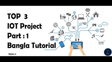 Top 3 IOT  project |  Control Bulb Through Internet |  part 1
