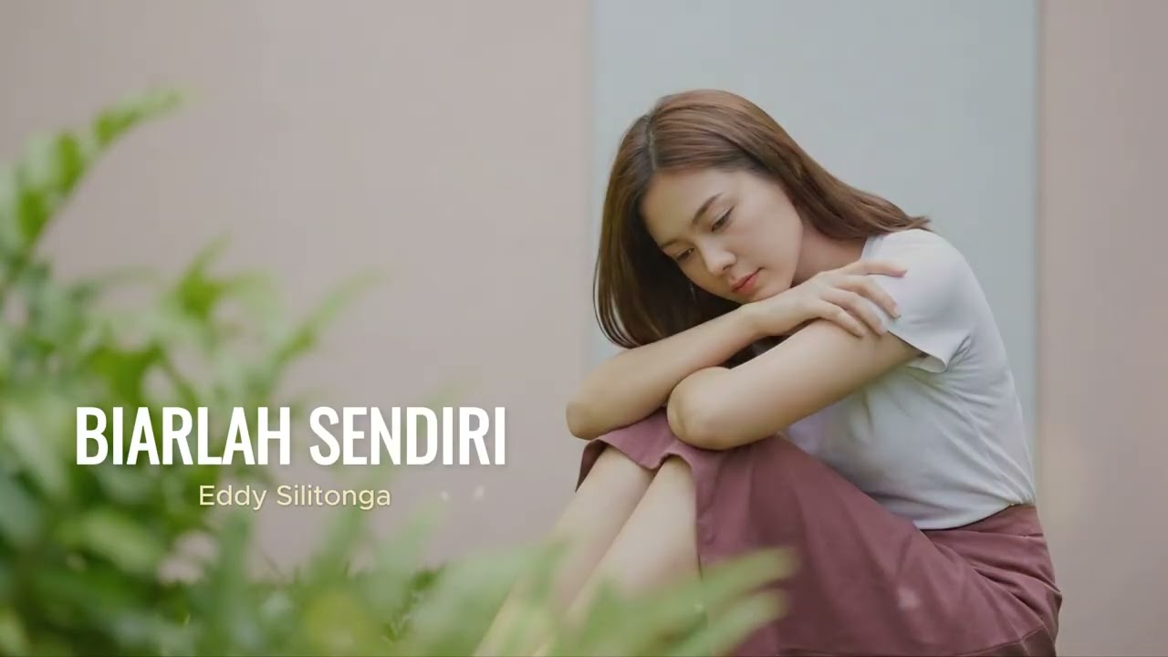 Biarlah Sendiri - Eddy Silitonga  | Cover by Aini