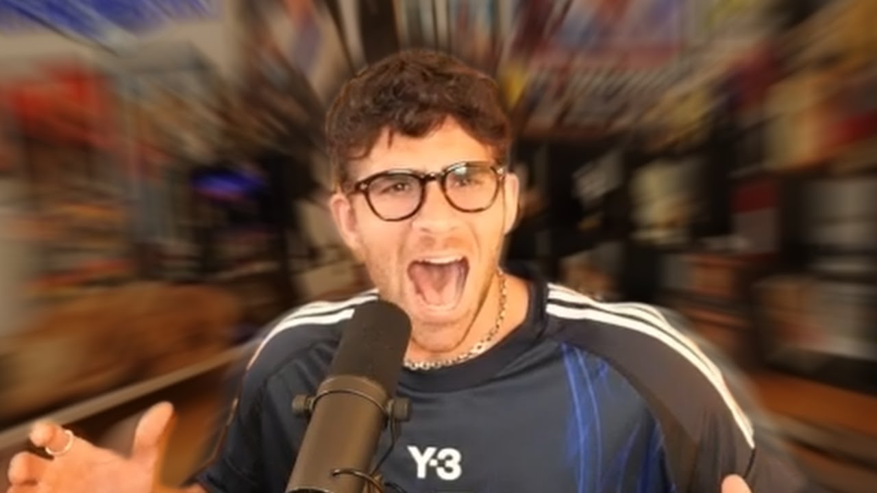 Hasanabi Yells at His Brother