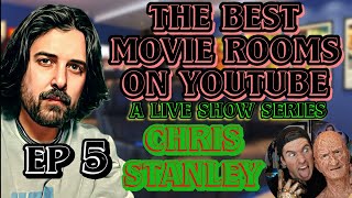 Planet CHH live | Best Movie Rooms Ever | Ep 5 Chris Stanley