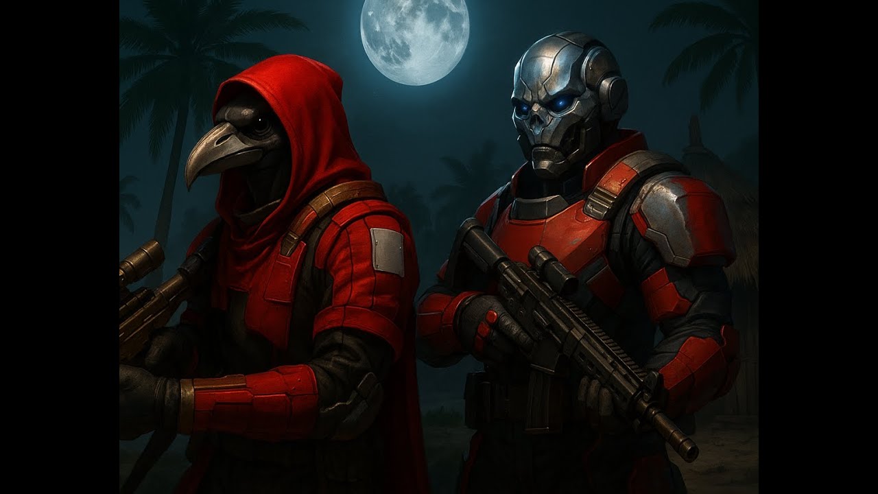 Warface с Митюшкиным от 18 декабря 2025.Пве и спец.