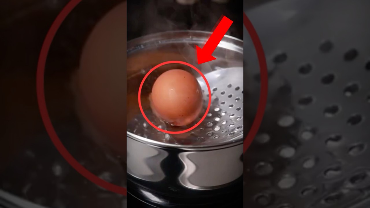 I Stopped Boiling Eggs After Learning This 