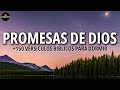 Duerme escuchando poderosos Salmos (91, 121, 23 y +) Proverbios y más Promesas de Dios 🙏🏻 recibe paz