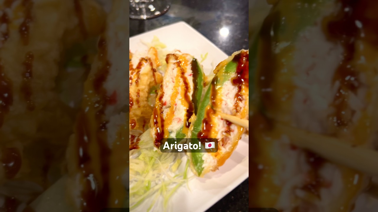 🍣 Fusion Sushi | Japanese Mexican Foodie Review | Must Try | Best Restaurant LA | Viral Food