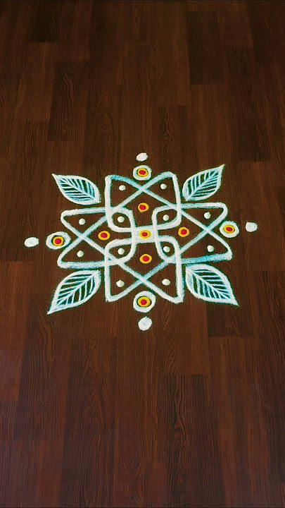 குட்டி கோலம் daily rangoli kolam designs #trending#viralvideo#shorts#shortsfeed#youtubeshorts#yt