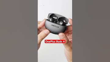 OnePlus Buds 4: Unboxing and Impressions