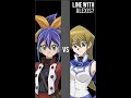 Yugioh Duel Links Does Celina Have A LINE With Alexis