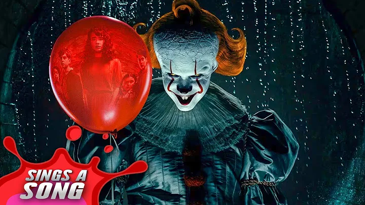 Pennywise Sings A Song (IT: Welcome to Derry Horror Song)