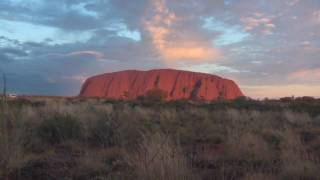 Uluru-Kata Tjuta Nationalpark - Ayers Rock in Full HD