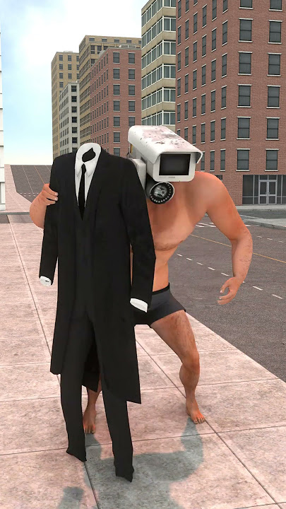 dramatic transformation#skibiditoilet #shorts