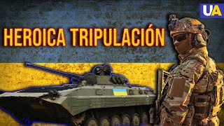 🔥IMPORTANTE🔥Maniobra de combate de la tripulación BMP-2