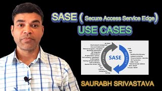 SASE CONCEPTUAL MODEL AND SECURITY USE CASES