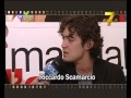 intervista Riccardo Scamarcio