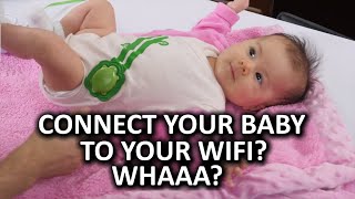 Mimo Smart Baby Monitor - Rest Devices Inc.