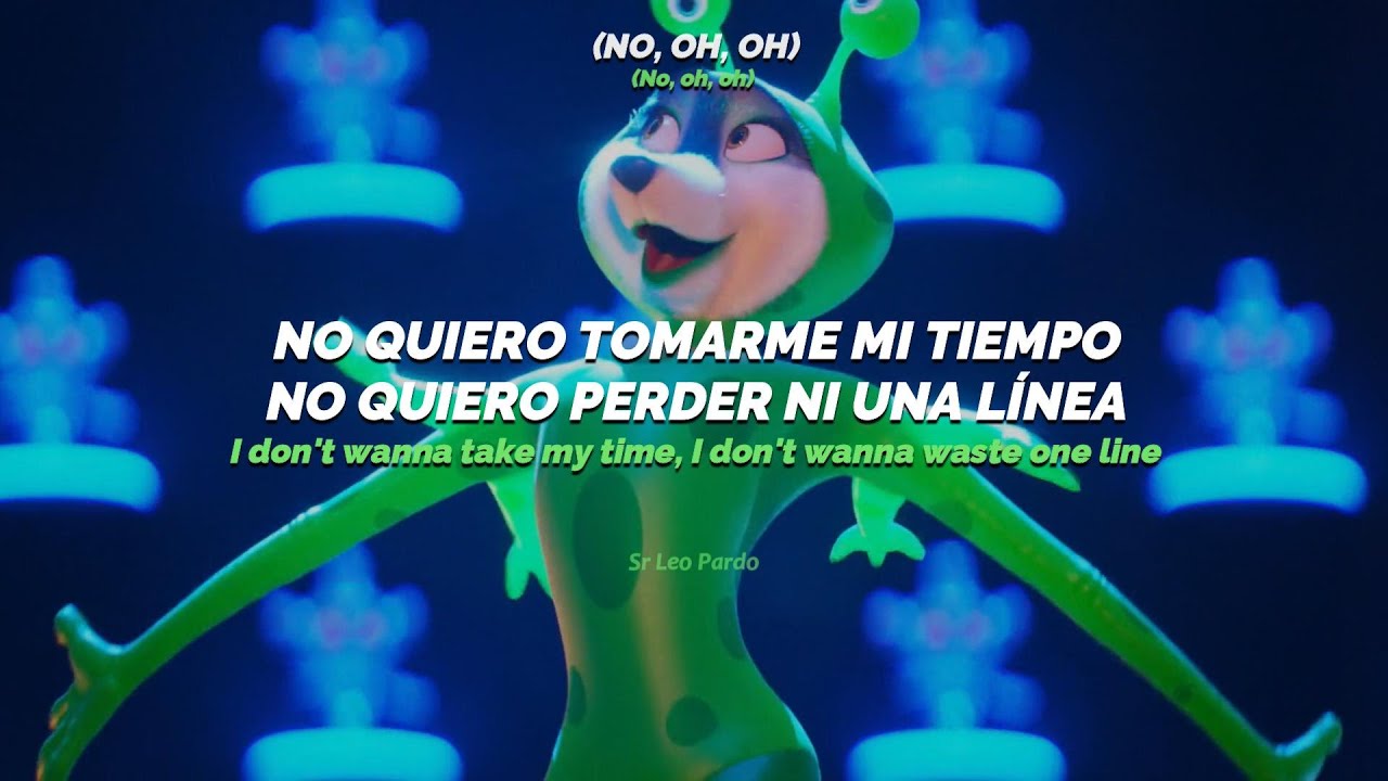 Halsey - Could Have Been Me (Canción Completa) // SING 2 // Subtitulado Español + Lyrics