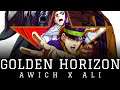 「Golden Horizon」Awich x ALI | Golden Kamuy – Sapporo Beer Factory Arc Theme Song