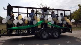 cabalgatiando en Alvarado tx .