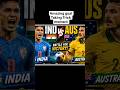 🔥 Amazing Goal Taking Trick ⚽ | Impossible Goal Shot by IND 🇮🇳 #ViralGoal #INDvsMatch #FootballReels