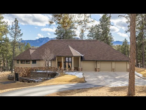 23817 Placer Pl, Rapid City, SD home video tour