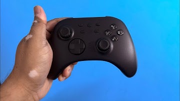 Unboxing the Cosmic Byte Stellaris Controller
