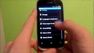 Huawei Ascend Y201 Review
