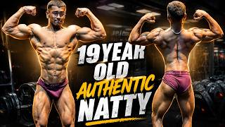 100% PURE 19 YEARS NATTY