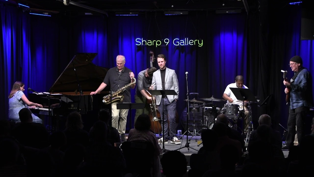 Ariel Pocock & Evan Ringel Sextet set 2