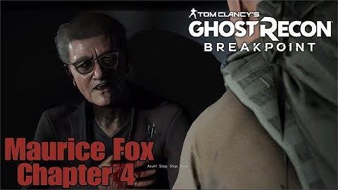 Friendly Fire | Story Mission | Ghost Recon Breakpoint