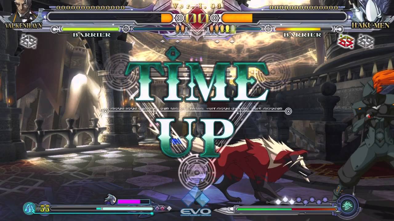 PS3: 7/30 BBCS2 EVO2011: TheBiter (VK) vs. Spark (HK)