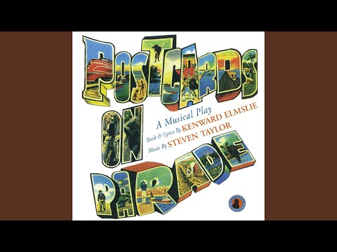 Postcards on Parade, Act I: I Remember - Picture Postcard Poifect