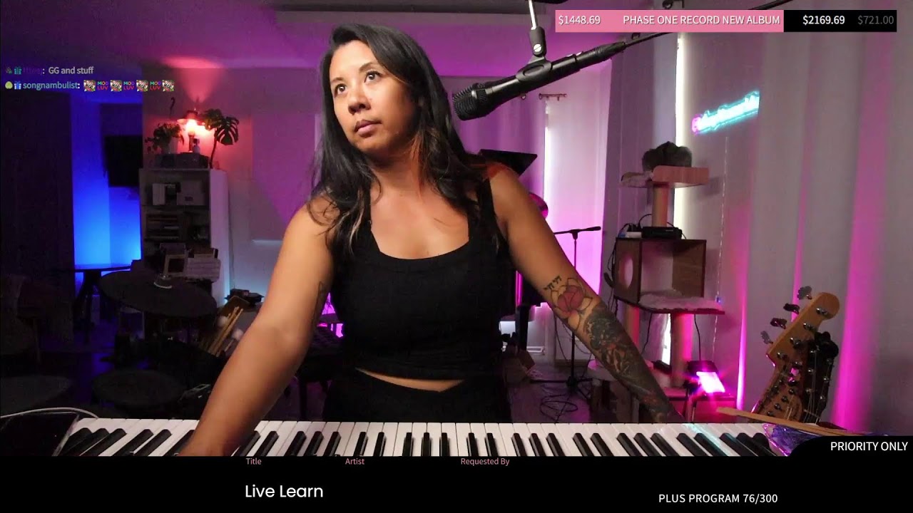 Ep. 299  Piano Lovers! ✨ Live Piano Requests with Missy!