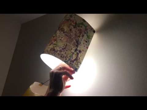 Video: Distinguidas lámparas plegables tipo nube de Mika Barr