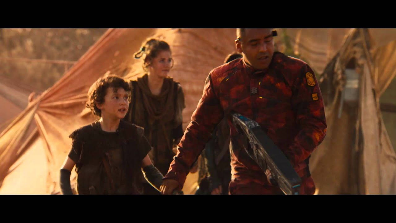 Дивергент: За стеной (2016) Смотреть HD Трейлер на русском