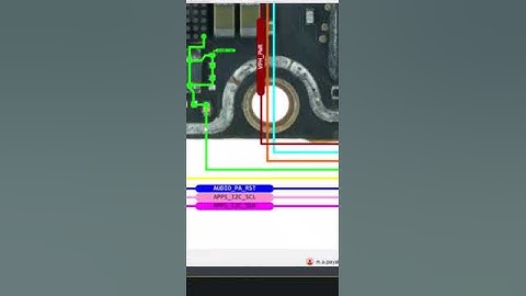 mi redmi note 8 mic speaker ic solution borneo schematic diagram