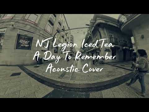 Video Nj Legion Iced Tea Acoustic