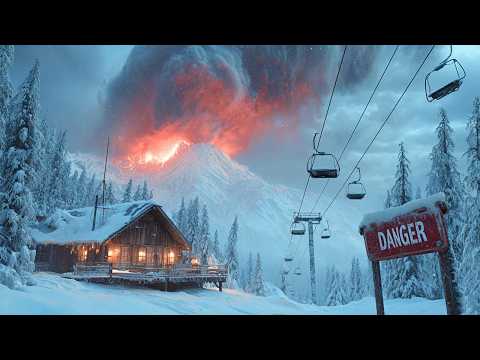 Watch THIS MOVIE🏔️A Terrifying Danger Is Descending from the Mountains Toward the Town 🎦Full Movies🎬