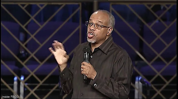 "Encourage Yourself" Pastor John K. Jenkins Sr. (U...