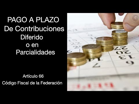 66 Y 66-A Pago a Plazos / ¿Parcialidades o Diferido? / Requisitos / Aplica a ISR, IMSS e INFONAVIT. hqdefault