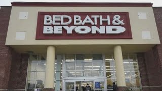 Goodbye Overstock.com, hello Bed Bath & Beyond