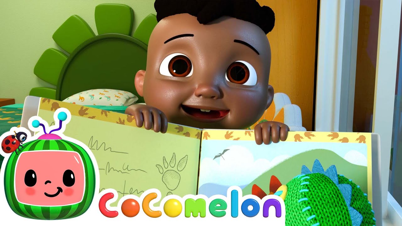 Cody's Bedtime Song | CoComelon - Cody's Playtime | Songs for Kids ...