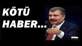 Sağlık Bakanı Fahrettin Kocadan Kötü Ağlatan Son Daki̇ka Açıklaması