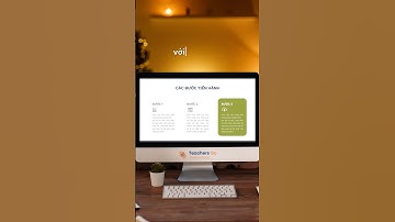 Thiết kế slide hiệu ứng lật đẹp mắt trong powerpoint nha #powerpoint #giaovien #slide #ppt #morph