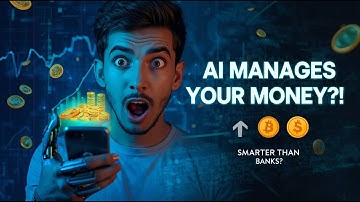 AI in Personal Finance — How Smart Tools Manage Money for You