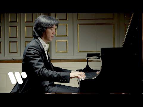YUNDI plays Mozart: Piano Sonata No. 11 in A Major, K. 331 \