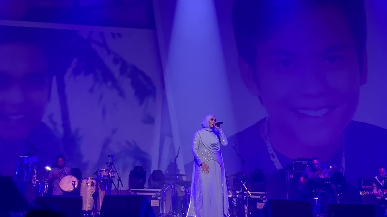 Siti Nordiana - Memori Berkasih