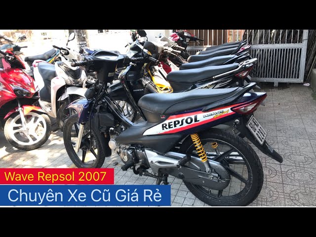 Trang 2  Mua Bán Xe Wave Repsol Cũ Và Mới Giá Rẻ  Chợ Tốt Xe