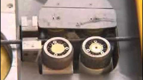 Automatic stirrup bending machine MEP FORMAT 12 (2004)